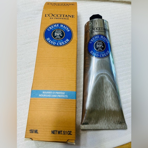 L’Occitane hand cream, 20% shea butter. New, never used. - Picture 1 of 4